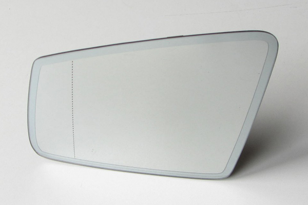 Mặt gương chiếu hậu trái xe Mercedes C250 CGI năm 2009 - 2128101821