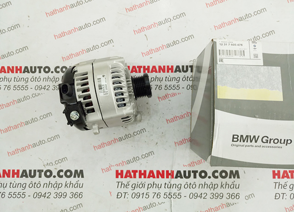 Máy phát điện xe BMW 228i, 328i, 428i, 528i, X4, X1 - 12317605478