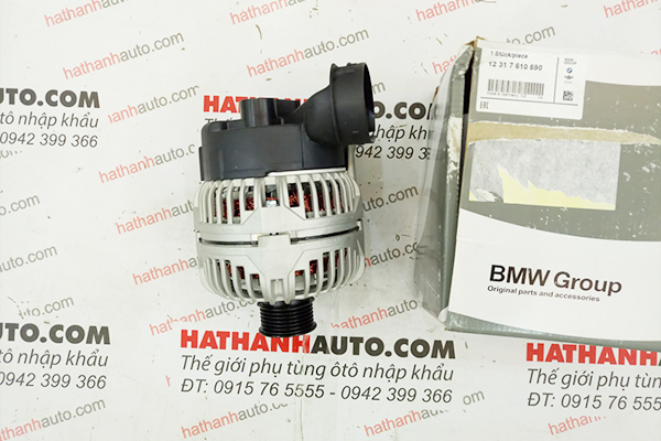 Máy phát điện xe BMW 320i, 323i, 325i, 328i, 330i E46 - 12317501690