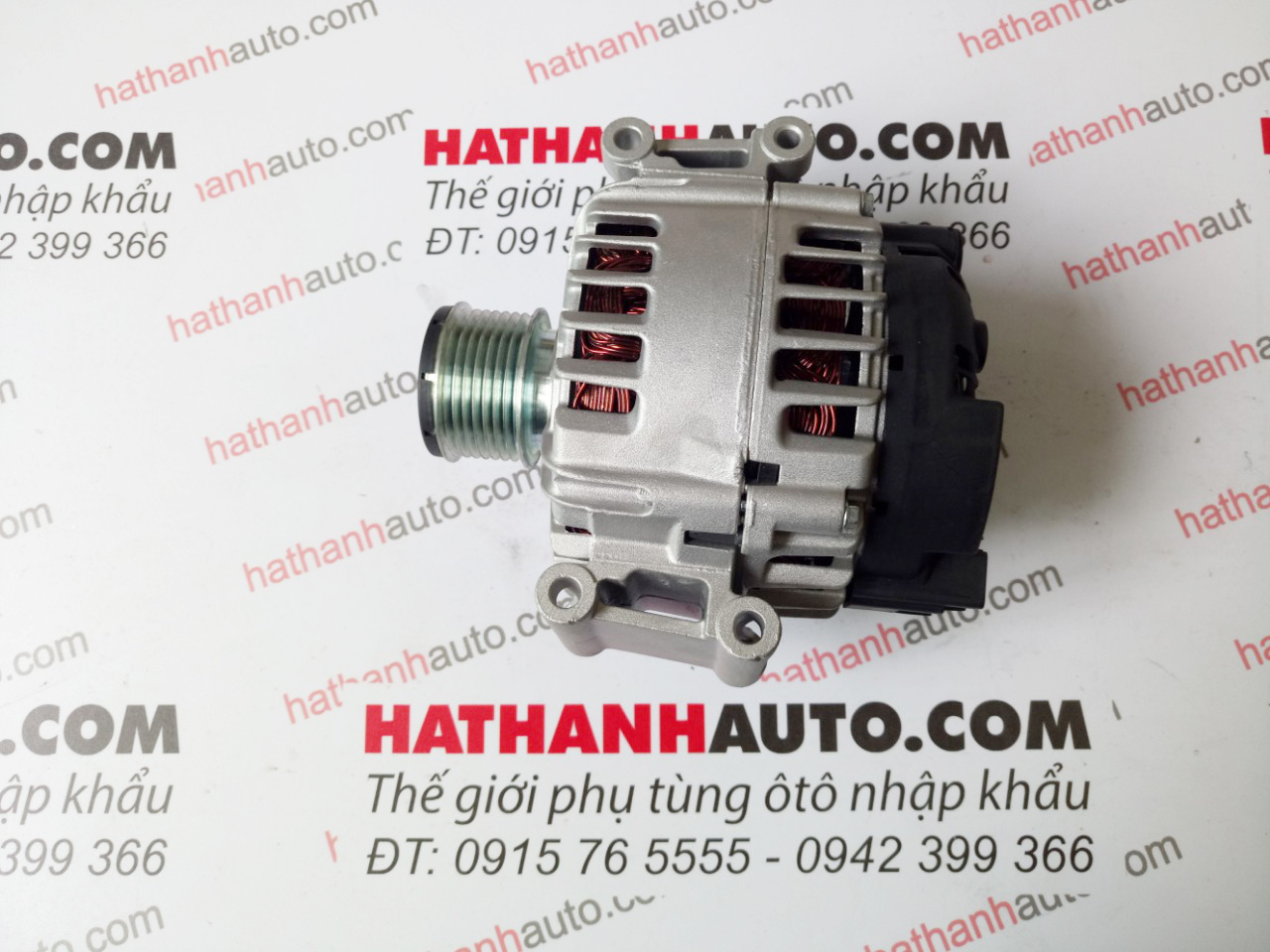 Máy phát điện xe Mercedes C160, C180, C200, C230 W203 - 2711540902