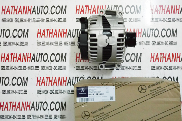 Máy phát điện xe Mercedes E300, S250, S280, S300, S320 - 0131545602