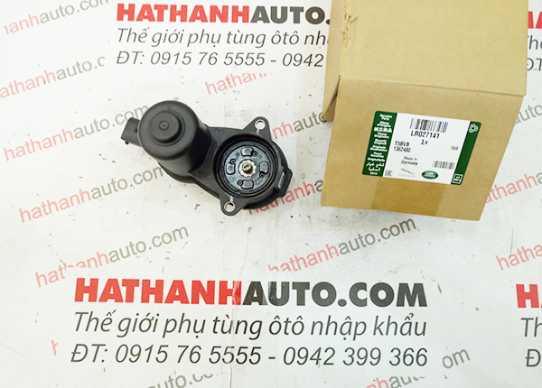 Mô tơ phanh tay Audi A2, S4, Q3, TT, A7, A6, Q7, B4, Q2 - 4H0998281