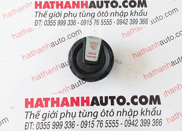 Nắp bình nước phụ xe Audi - 4M0121321