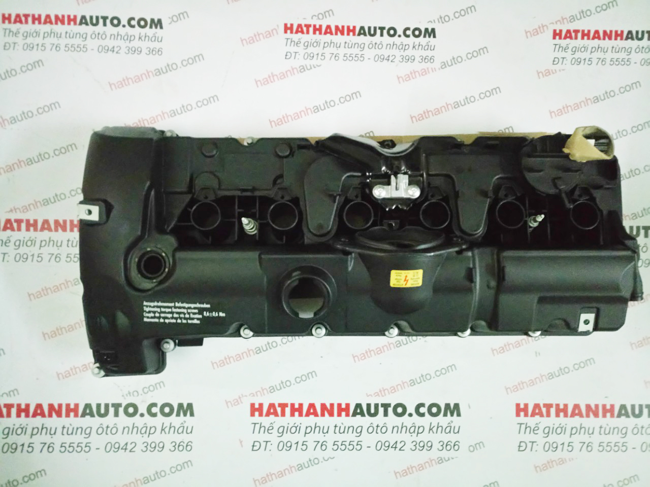 Nắp máy (giàn cò) xe BMW 116i, 118i E81, E82, E87, E88- 11127552281