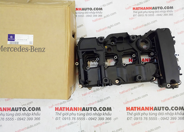 Nắp máy (giàn cò) xe Mercedes C180, C200, C250 W204 - 2710101730