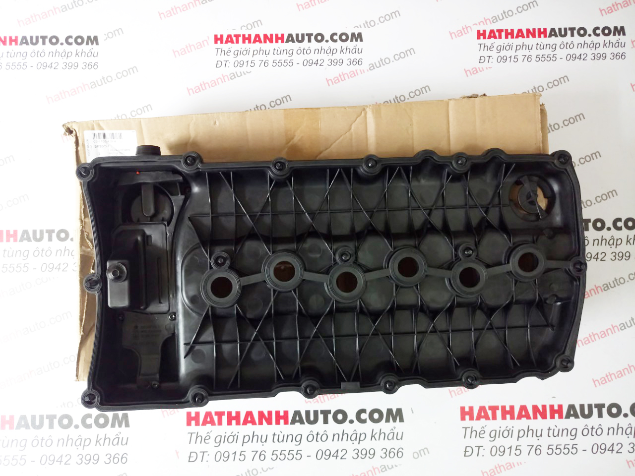 Nắp máy (giàn cò) xe Volkswagen CC, Passat, Touareg - 03H103429H