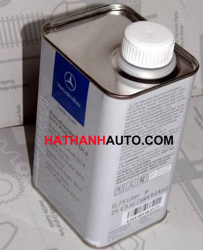 Dau (nhot) phanh xe Mercedes C180K WDB203