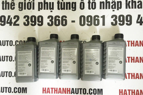 Dau so xe Audi A3 chinh hang, G 052 182 A2 - G052182A2