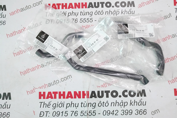 Ống hơi xe Mercedes C240, C280, C320, C43 AMG, C55 AMG - 1120180482