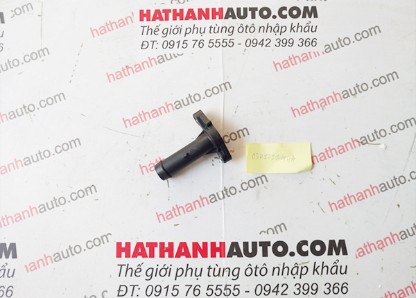 Ống nước xe Audi Q7, Volkswagen Touareg - 03H121144A