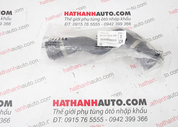 Ống nước xe BMW 5 Series F18, F10, F11 - 17127578399