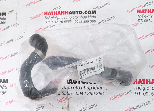 Ống nước xe BMW X5 - 17127536230 - 17 12 7 536 230