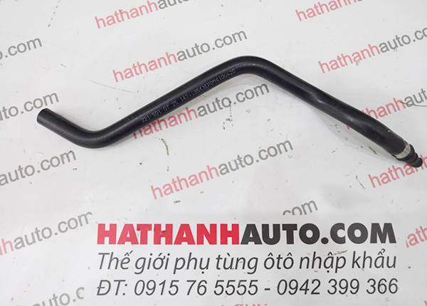 Ống nước xe Mercedes CL Class, S Class W221 - 2215010725