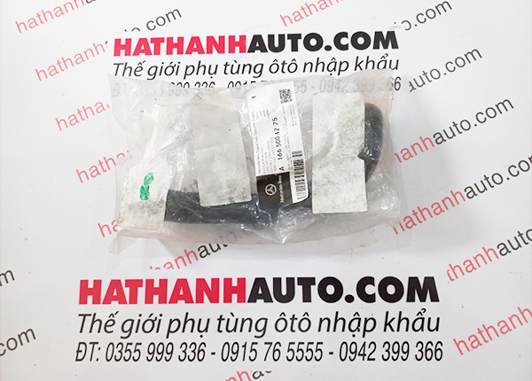 Ống nước xe Mercedes GL Class W166, GLS Class W166 - 1665004275