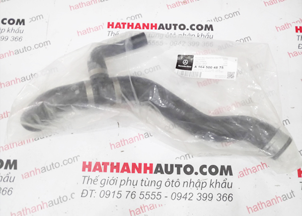 Ống nước xe Mercedes GL W164 - 1645004875 - 1645002175