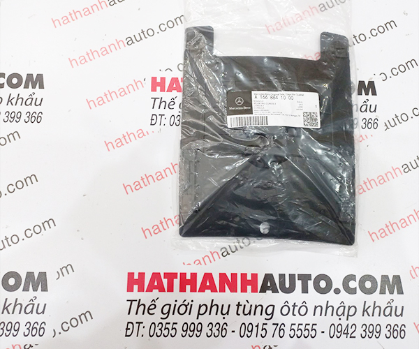 Ốp che chắn bùn xe Mercedes GL, ML Class W166 - 1668841000