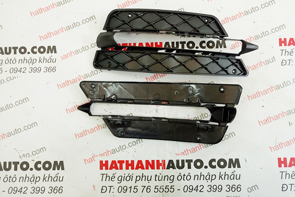 Ốp đèn gầm (sương mù) xe Mercedes C320, C350, C63 AMG W204