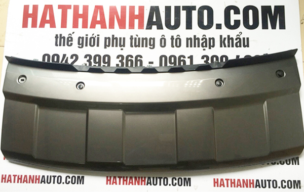 Op nhua duoi ba đo soc (can) truoc xe Land Rover HSE chinh hang, CK5217F011AA - LR038741