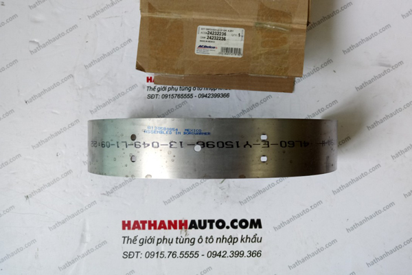 Phanh (thắng) hãm hộp số xe Cadillac Escalade EXT - 24232236