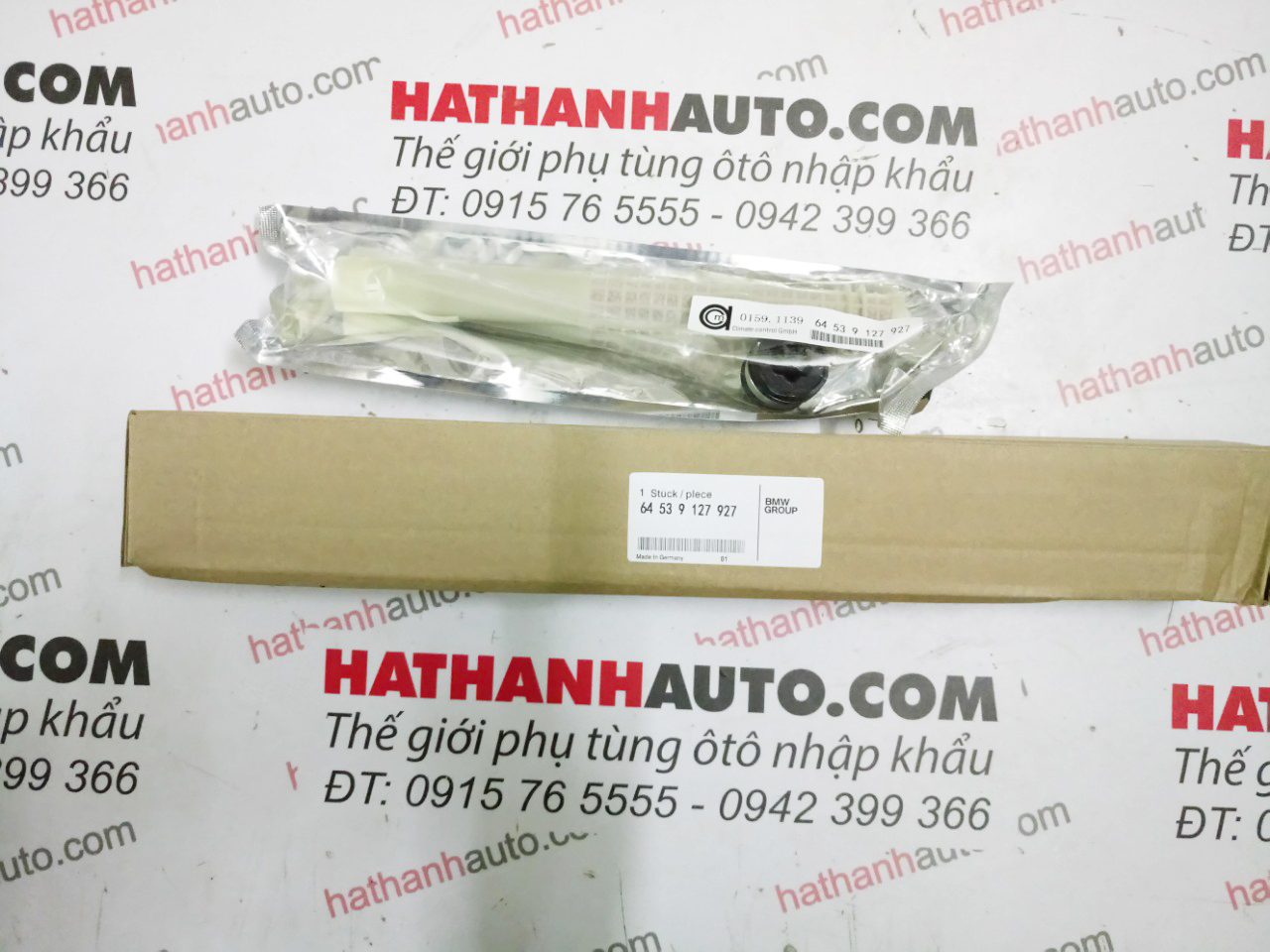 Phin lọc gas xe BMW 5 Series F10, F18 - 64539127927