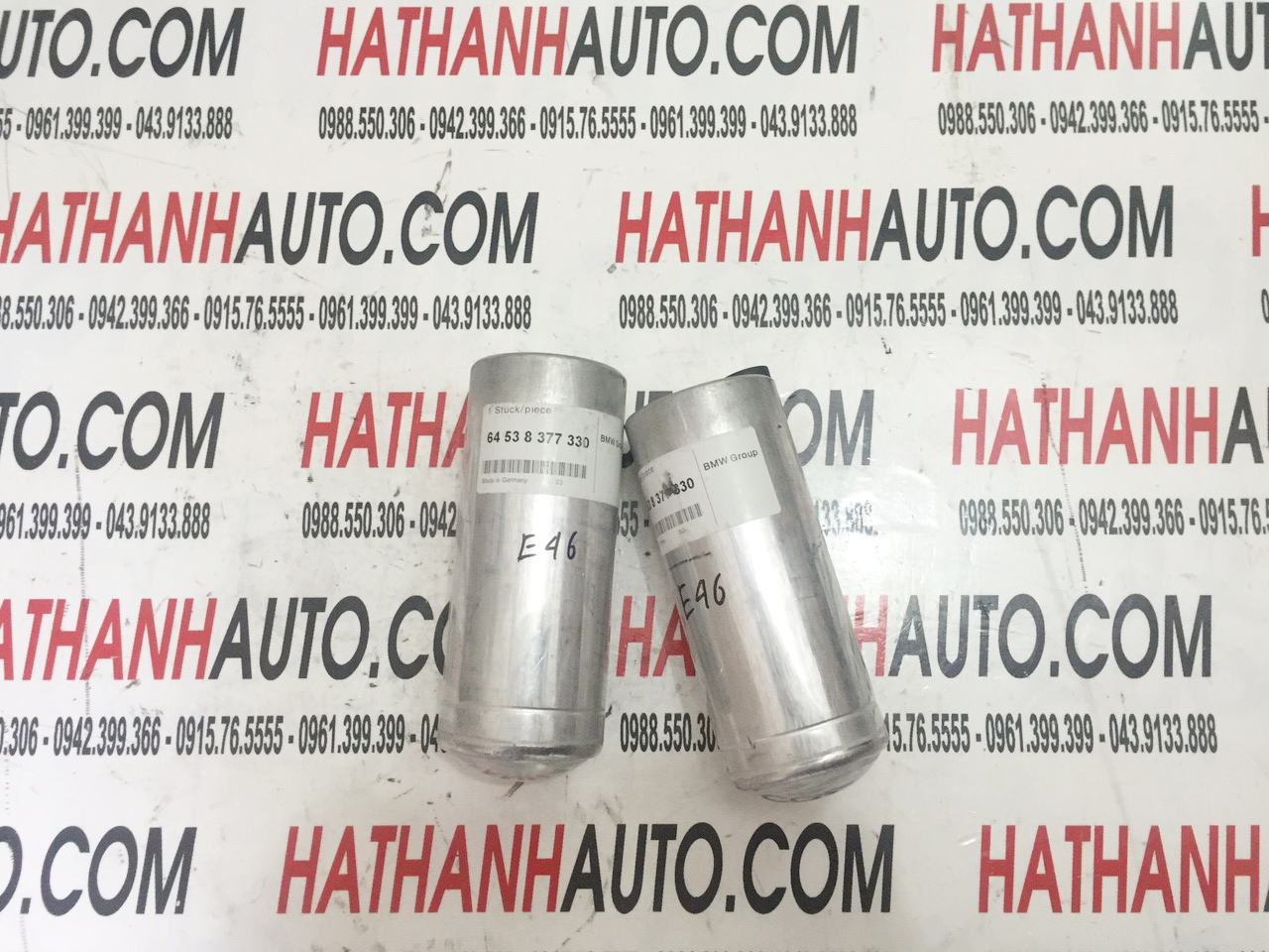 Phin lọc gas xe BMW 740i, 740iL, 750iL E38 - 64538377330