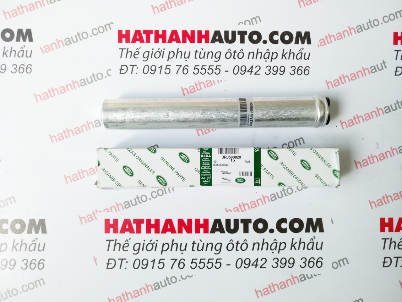 Phin lọc gas xe Land Rover Discovery LR3, LR4 - JRJ500020