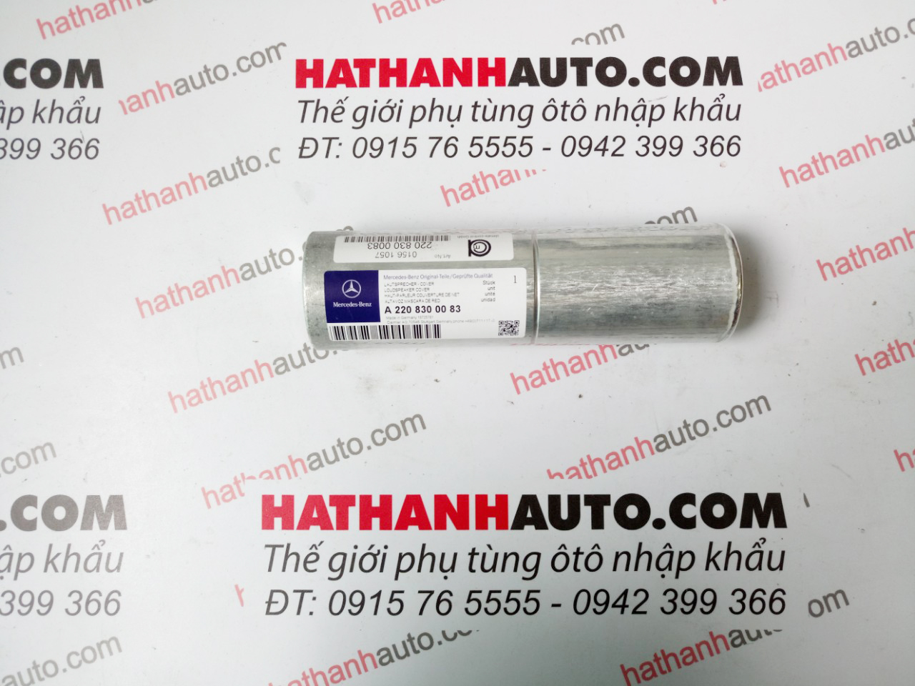 Phin lọc gas xe Maybach 57, 62 - 2208300083 - A2208300083