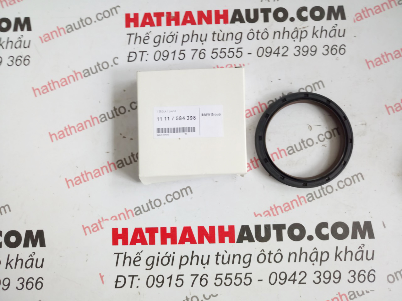 Phớt đầu trục cơ xe BMW 116i, 118i, 120i, 130i, 125i - 11117584398