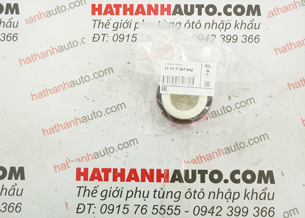 Phớt đầu trục cơ xe BMW 5 Series - 11117547842