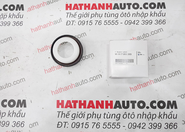 Phớt đầu trục cơ xe BMW 5 Series E39, E60, E61, F07, F10, F11 X5 X6