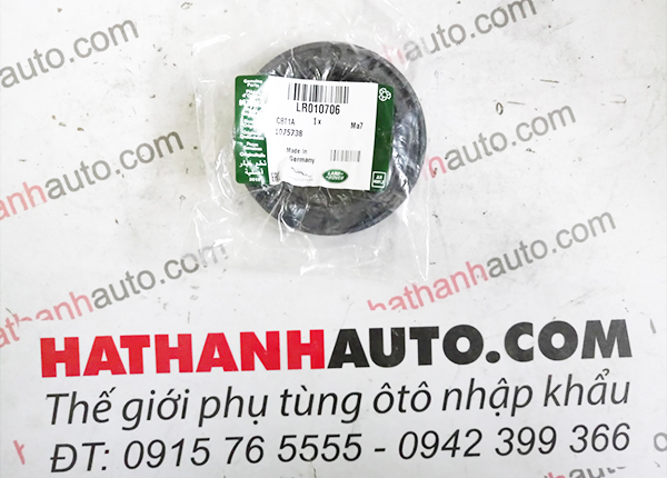 Phớt đầu trục cơ xe Jaguar XJ, XF, XK, XKR, F-Type - LR010706