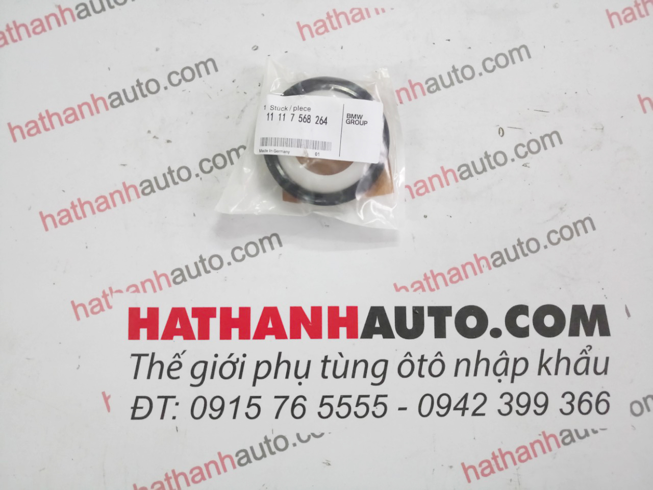 Phớt đầu trục cơ xe Mini Cooper R55, R56, R57, R58, R60-11117568264