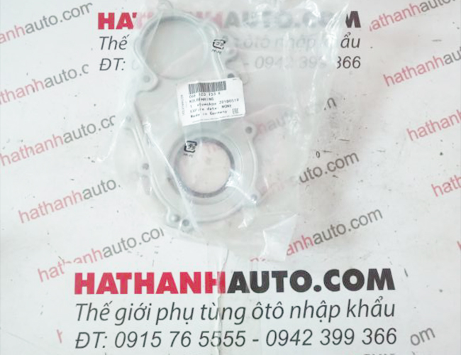 Phớt đầu trục cơ xe Volkswagen Touareg, Porsche Cayenne- 06E103153E