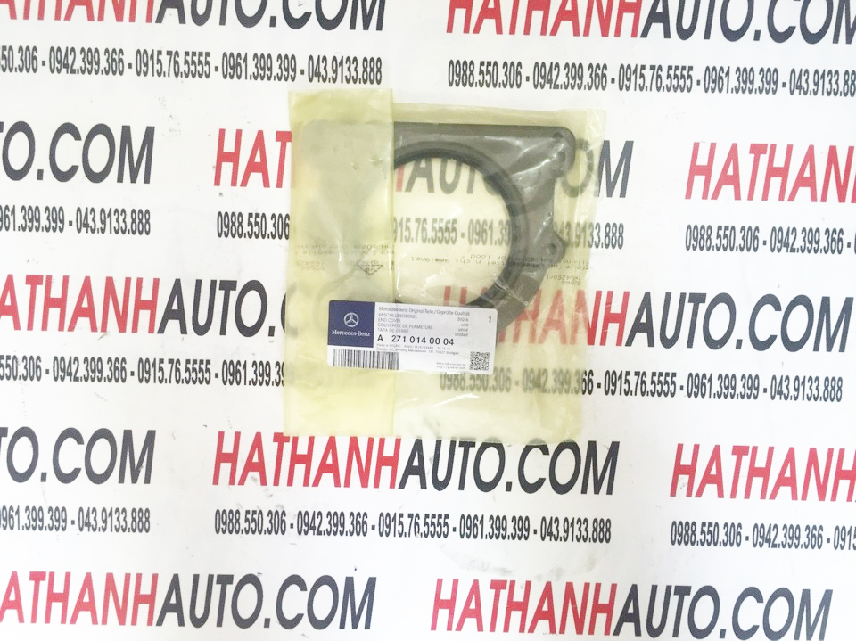 Phớt đuôi trục cơ xe Mercedes E200, E250, SLK200, SLK250-2710140004