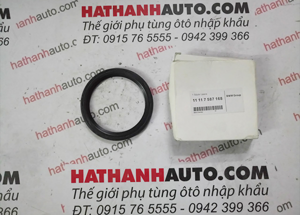 Phớt đuôi trục cơ xe BMW 1 Series, 2 Series, 3 Series - 11117587168