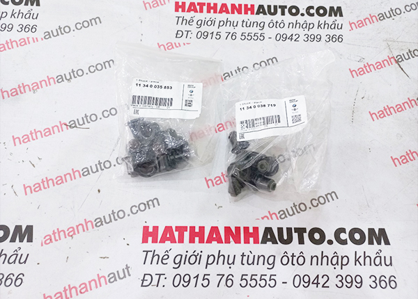 Phớt ghít xe BMW 1 Series F20, X1 E84, Z4 E89 - 11340038719