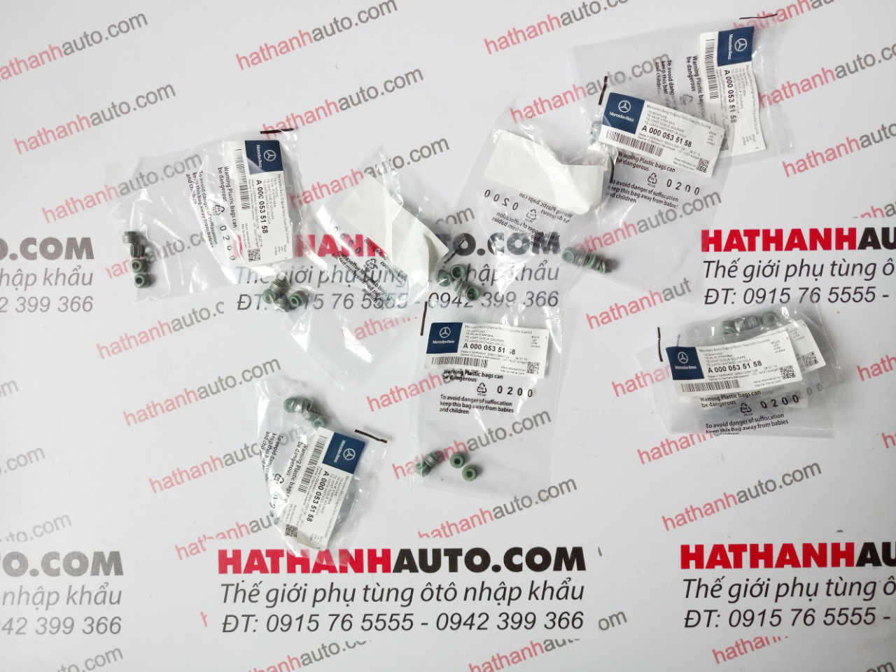 Phớt ghít xe Mercedes C class, CL class, CLK class - 0000535158