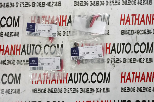 Phớt ghít xe Mercedes C230, C280, C300, SLK280, SLK300 - 0000535158