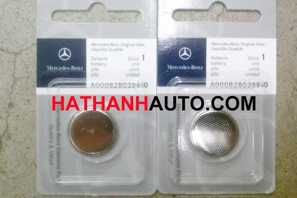 Pin chia khoa đien xe Mercedes E240 WDB211 chinh hang