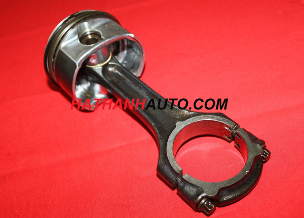 Piston may xe Mercedes C180K chinh hang