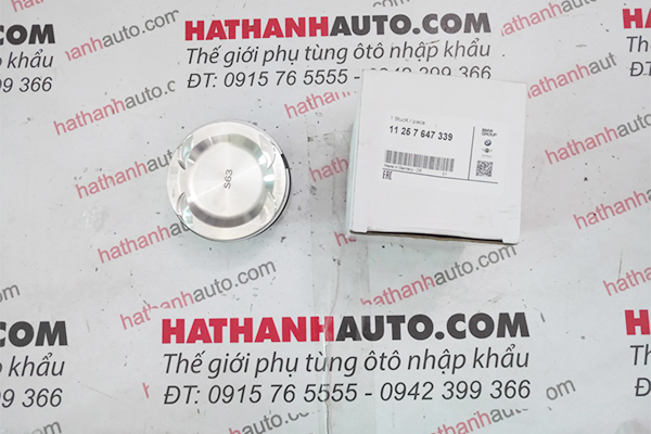 Piston xe BMW 650i, 650iX F06, F12, F12N, F13, F13N, X5 F15, X6 F16