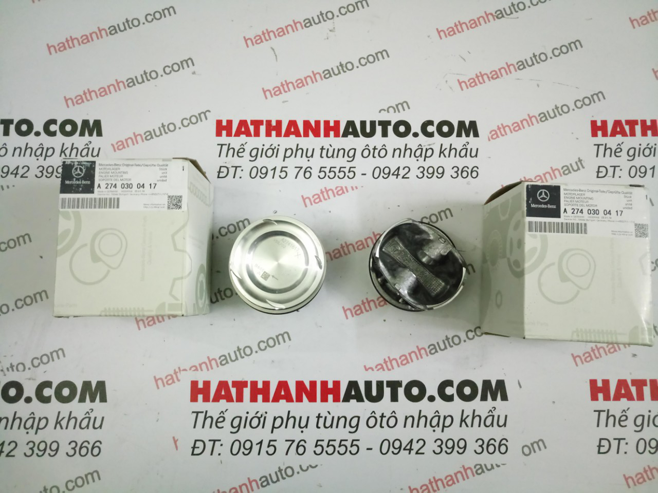 Piston xe Mercedes - 2740300417 - A2740300417