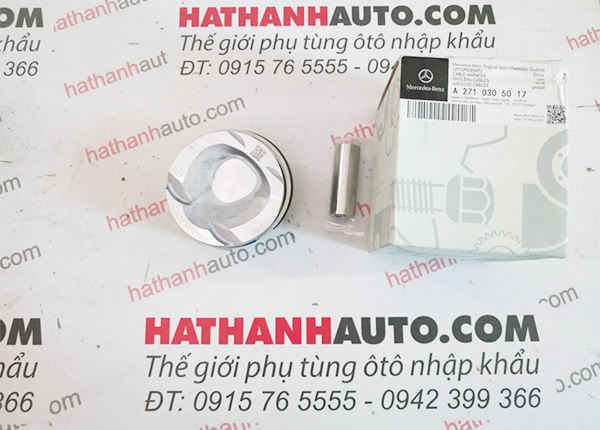 Piston xe Mercedes C180, C250, C200 W204 - 2710305017 - A2710305017