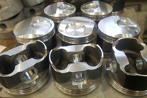 Piston-xéc măng xe Porsche Cayenne S V8 năm 2011 - 94810304824