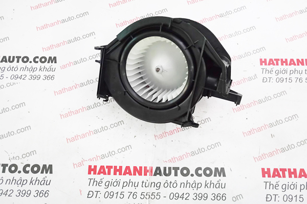 Quạt gió điều hòa xe Audi A6, A6 Allroad, S6, RS6, C6 - 4F0815020