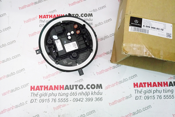 Quạt gió điều hòa xe Mercedes C160, C180, C200 W205 - 0999060312