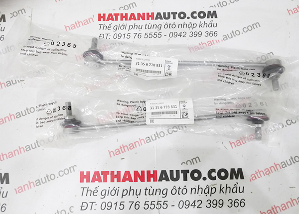 Rô tuyn cân bằng trước xe Mini Cooper - 31356778831 - 31356759537