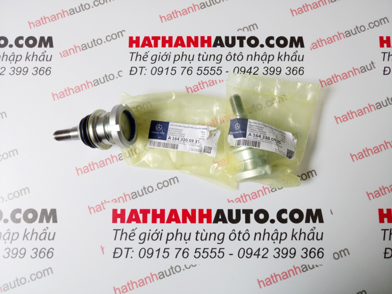 Rô tuyn đứng dưới xe Mercedes R300, R320, R350, R500, R63 AMG