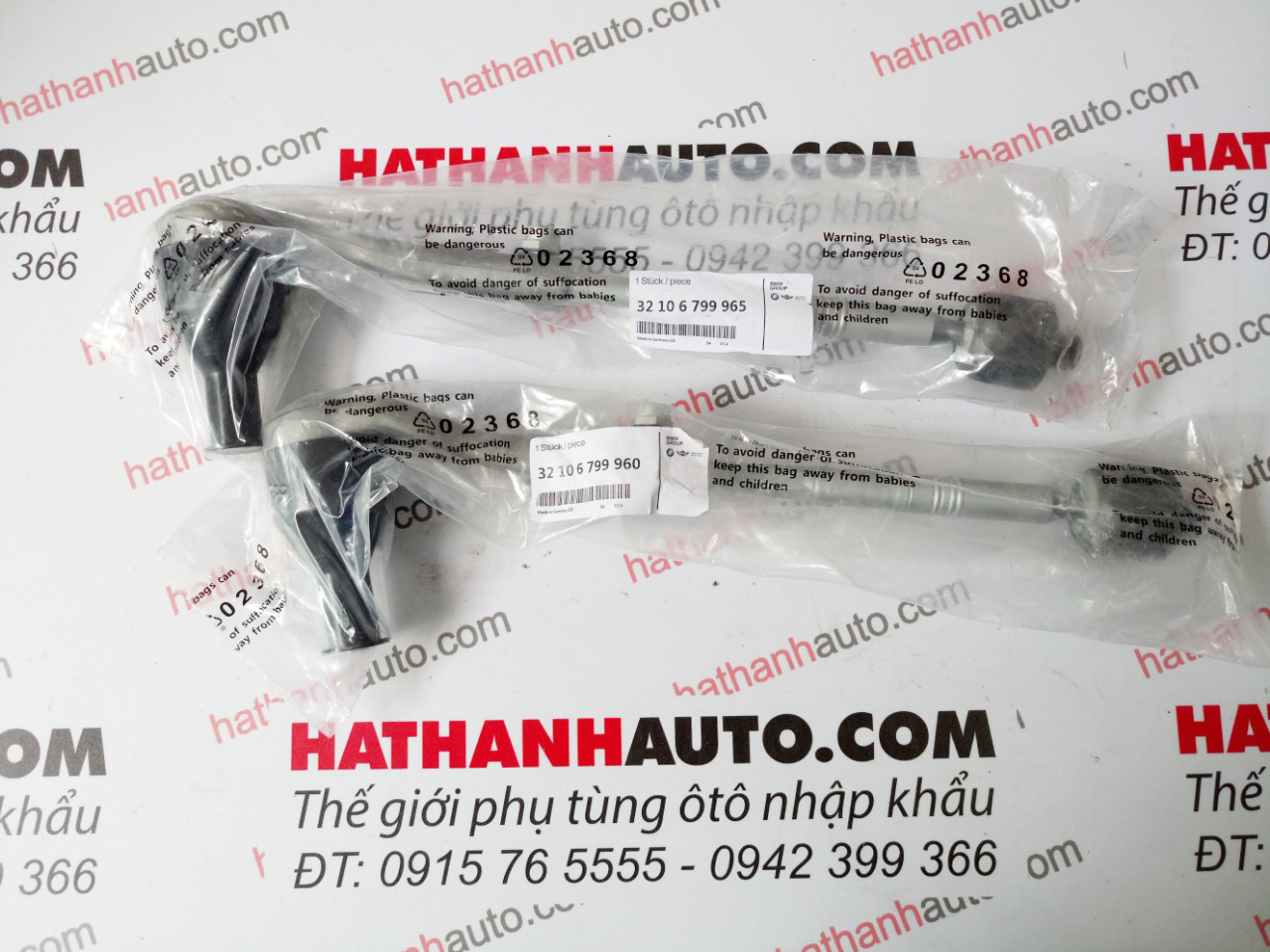 Rô tuyn lái ngoài liền lái trong xe BMW 218i, 220i, 228i - 32106799965