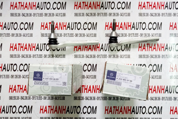 Rô tuyn lái ngoài phải xe Mercedes C220, C63 AMG S W205 - 2054600705